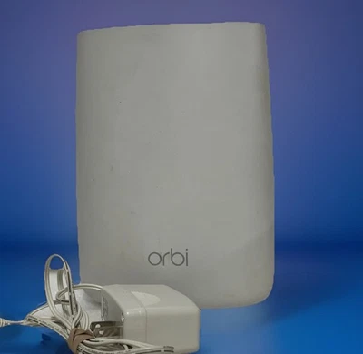 NETGEAR Orbi RBS50 Satellite Home Mesh WiFi Tri-band AC3000 - Image 1 of 4
