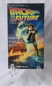 Back To The Future VHS Movie 1986 MCA Michael J Fox - Picture 1 of 11
