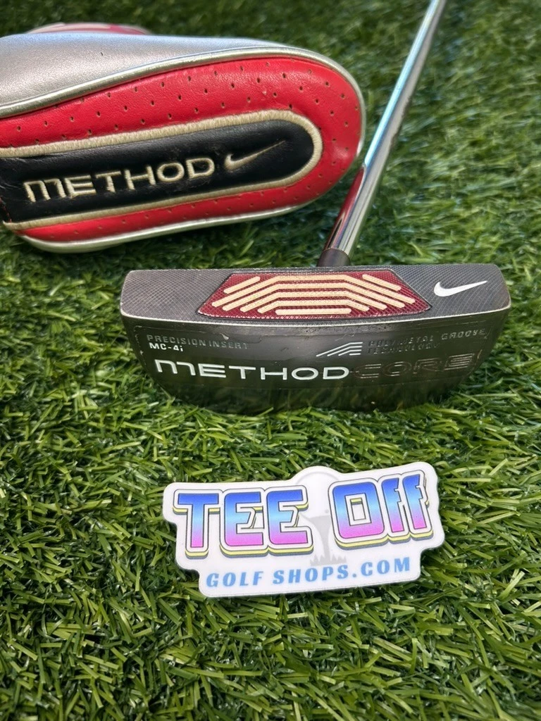 Nike Method Core MC-4i Center Shaft Mid-Mallet 34