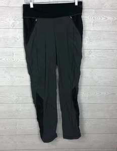 The North Face Damen FlashDry Pull On Hose grau schwarz Outdoor Wandern Small - Bild 1 von 5