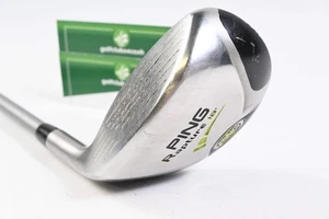 Left Hand Ping Rapture #2 Hybrid / 18 Degree / Stiff Flex Ping TFC 909H Shaft - Picture 1 of 9