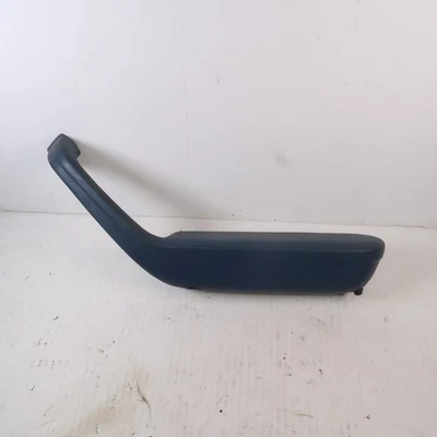 1979-1986 Ford Mustang Arm Rest Pad Pull Handle Passenger Right Blue 79-86 Foto 1 de 4