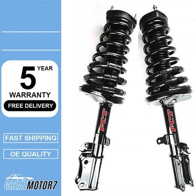 Conjunto completo de puntal trasero izquierdo y derecho para Toyota Camry 1997-2001 Foto 1 de 4