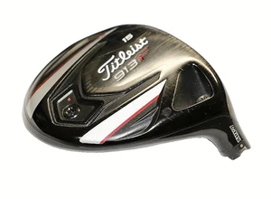 Titleist 913F 3W 15° Fairway Wood Head Only Mens RH Japan Used - Picture 1 of 9