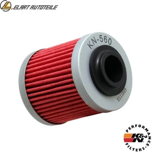 ÖLFILTER KN-560 - Picture 1 of 8
