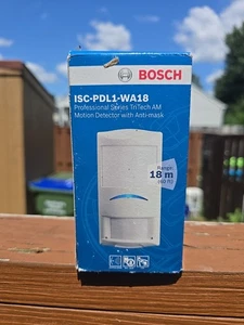 BOSCH ISC-PDL1-WA18G Pro Series TRITECH AM 60ft Motion Detector w/ ANTI-MASK - Picture 1 of 6