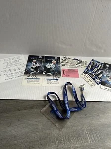 2004 Stanley Cup Playoffs Tampa Bay Lightning Tickets Autos And More Lot - Picture 1 of 7