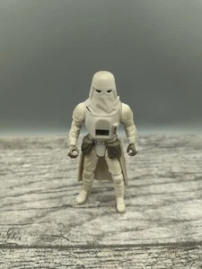 Star Wars Snowtrooper In Hoth Gear Action Figure 1997 Kenner 4.25" POTF  - Picture 1 of 6