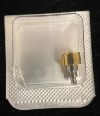 PULSADORES CRONÓGRAFO TAG HEUER FACTORY ACERO O AMARILLO 39 5,0X3,5X8,4 MM Foto 1 de 4