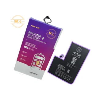 Batería alta capacidad marca HAO XIN para IPHONE 14 PRO MAX 4770mAh - Imagen 1 de 1