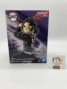 Figura Cazador de Demonios Kamado Tanjiro VIBRATION STARS II Banpresto Sin Abrir - Imagen 1 de 8