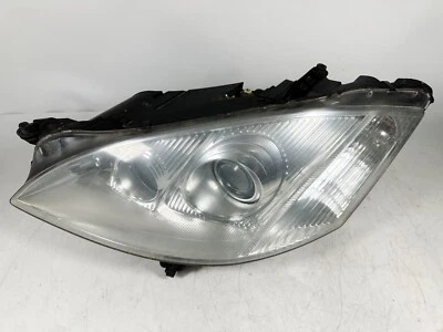 W221 MERCEDES CLASE 07-09 S FARO DELANTERO IZQUIERDO LADO CONDUCTOR BI XENÓN LÁMPARA Foto 1 de 4