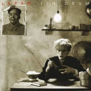 Japan - Tin Drum 180G Vinyl LP - 2014 Re-Issue (Back To Black) - New - Picture 1 of 1