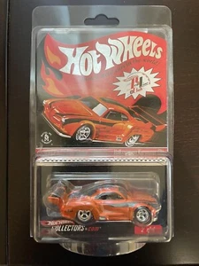 2007 HOT WHEELS RLC SELECTIONS VOLKSWAGEN KARMANN GHIA #1214 OR 1217/10003 W/PRO - Picture 1 of 1