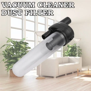 TURBO DUST INTERCEPTOR Vacuum Bag Cyclonic Separator Collector Filter 32mm - Picture 1 of 7