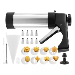 Churro Maker Machine Churrera and Piping Bag Churros Filler Stainless Steel C... - Picture 1 of 9