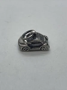 925 Sterling Silver Car Vehicle Charm 3.2 grams - Picture 1 of 3