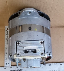 Leece-Neville P/N A0012500LC 12V DDC-6V Alternator w/2-Groove Pulley  - Picture 1 of 12