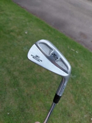 Cobra S3 Pro Forged M 7 Iron TT DG S300 Stiff Steel RH 37" EXC COND SHIPS FAST - Image 1 of 4
