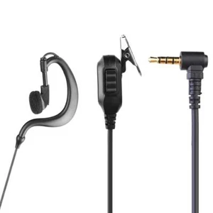 3.5mm Earphone Earpiece Headphone Multifunctional for Motorola ICOM YAESU Radio - Zdjęcie 1 z 12