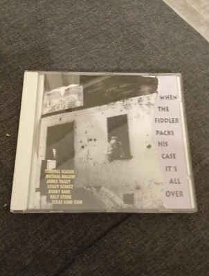 Various - When The Fiddler Packs His Case It´s All Over (CD) - Classic Countr... - Bild 1 von 3