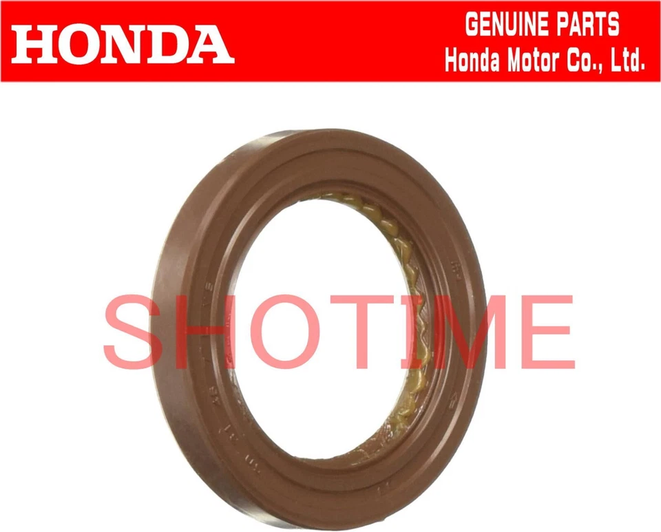 Масляное уплотнение переднего главного коленчатого вала HONDA 93-97 CIVIC Del Sol S Si 31X46X7 D16Y7 - Изображение 1 из 1