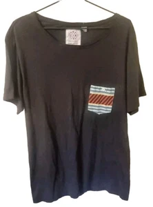 Camiseta de algodón redonda informal Critical Slide Society TCSS para hombre grande L en muy buena condición - Imagen 1 de 7