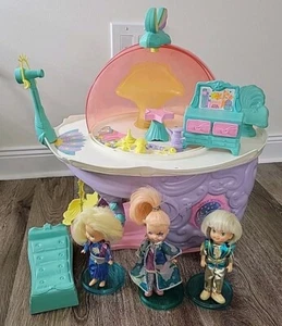 Moon Dreamers Dream Central Playset Vintage Hasbro + Gazer Bucky Sparky - Picture 1 of 17