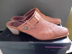Jones Bootmaker Burdock 3 Size 6/39 Women's Shoes