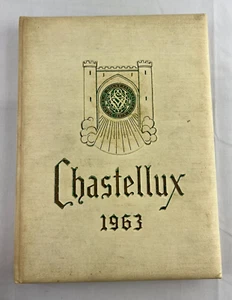 1963 Academy of Mount Saint Vincent High School Yearbook, Tuxedo Park, NY - Bild 1 von 7