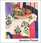 Donation Picasso: La collection personnelle de Picasso : [exposition : Buch