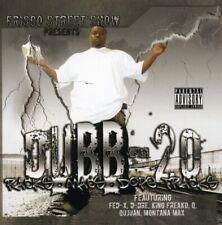 Dubb 20 - Jacka Presents Dubb 20 [New CD] Explicit