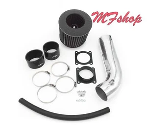 AirX Racing Black For 2003-2006 Infiniti G35 3.5L V6 Air Intake Kit + Filter - Foto 1 di 4