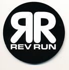 Rev Run (Run D.M.C.) Distortion RARE promo sticker 2005