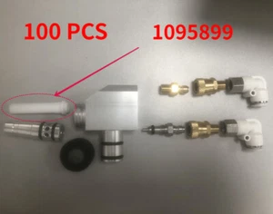 100PCS 1095899 for Nordson powder coating pump Throat Tivar Venturi Suction Tube - Picture 1 of 3
