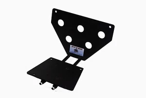 2016-17 Ford Mustang Ecoboost Number Plate Mount Sto N Sho - Picture 1 of 4