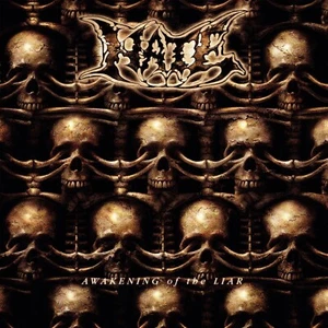 HATE Awakening of the Liar ( Neuheit 04.04.2025 ) CD NEU & OVP VVK - Bild 1 von 1