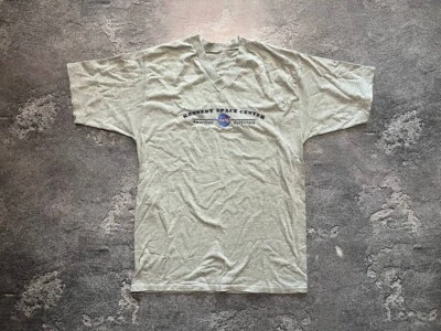 vintage nasa kennedy space center shirt - Image 1 of 3
