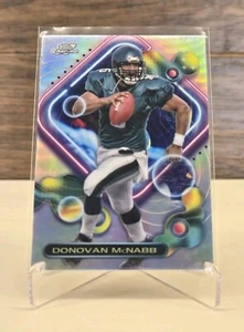 2023 Topps Composite #290 Donovan McNabb Refractor Eagles *slight bent corner - Picture 1 of 3