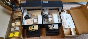 2x LDARC X43 1/43 MINI RC Electric Remote Control Crawler RTR 4WD Mega Bundle - Picture 1 of 9