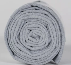 LULULEMON Exercise Yoga Micro Fiber Towel, Gray - Picture 1 of 6