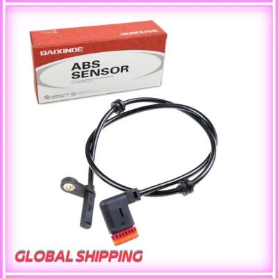 Sensor de velocidade de roda ABS para Mercedes-Benz CL550 CL600 S65 AMG traseira esquerda/direita - Imagem 1 de 4