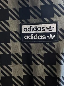 Adidas Originals RYV Cargo Pants Retro Running Track Black/Green Size 6/XS - Bild 1 von 22