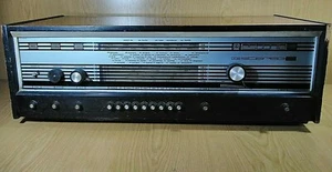 RADIO SELTEN VINTAGE Estland 006. SOWJET UDSSR RUSSLAND TRANSISTOR - Bild 1 von 12