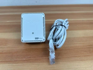 Devolo Powerline Dlan 500 Duo Add-on Wi-Fi Adapter Single Plug 2 Lan Ports - Photo 1/8