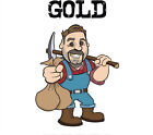 ALASKA GOLD Super Paydirt Konzentrate Goldwaschmaterial