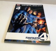 Fantastic Four Collects Fantastic Four 554-561