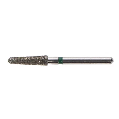 House Brand Dentistry 401680 FG 856-021C Round Taper Coarse Diamond Burs 10/Pk