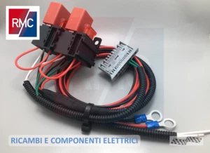 Connettore Per Body Computer Centralina Anabbaglianti Fiat Panda 71745167 Relè - Foto 1 di 2