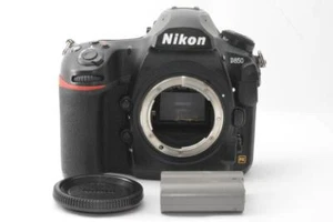 mint Nikon D850 45.7MP Digital SLR Camera From JP Comes with Battery Body Cap - Picture 1 of 8